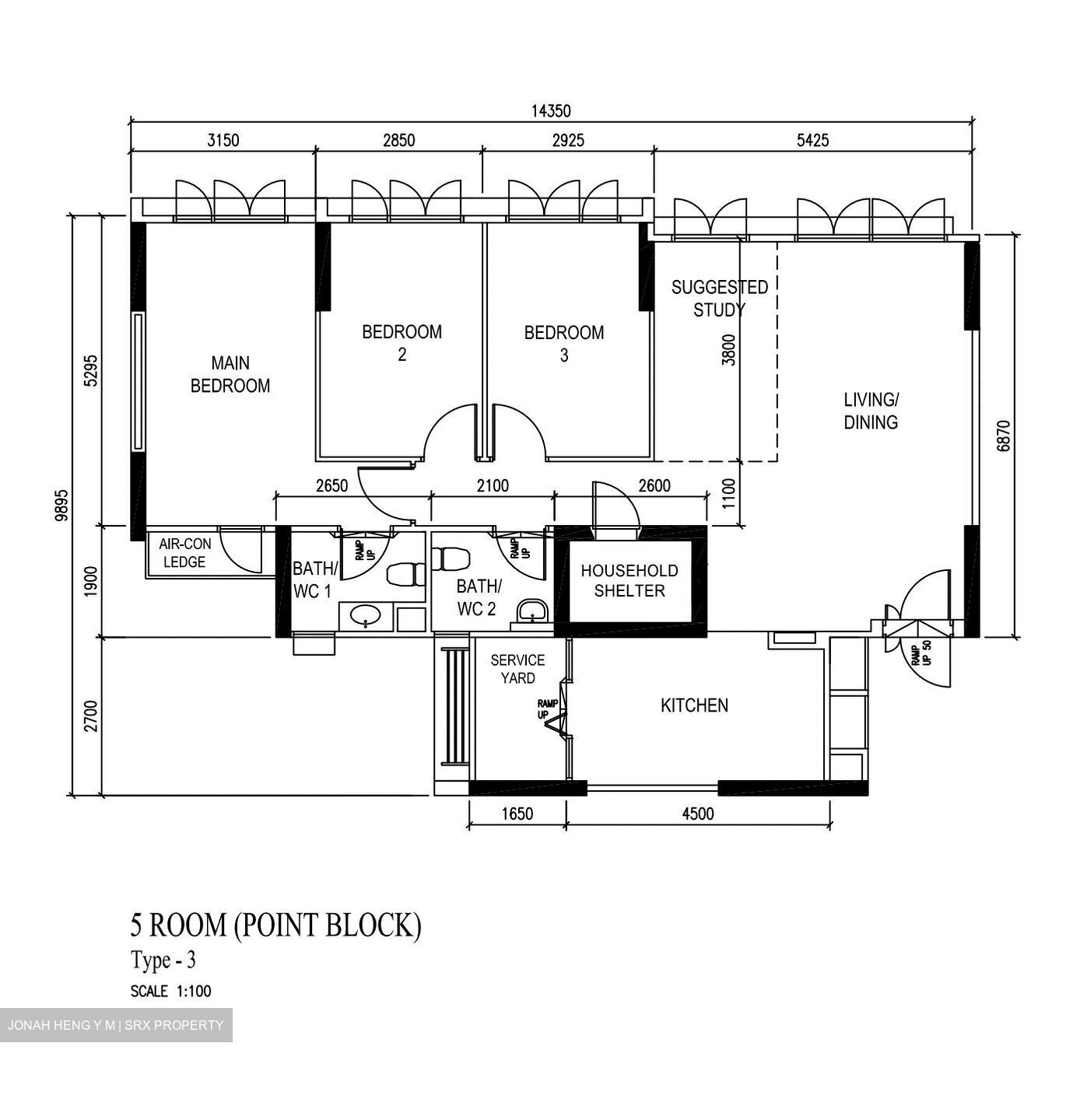 Blk 546C Segar Vale (Bukit Panjang), HDB 5 Rooms #484689511